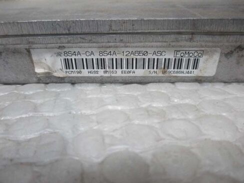 Engine ECM Control Module Fits 08-11 Focus 8S4A12A650ASC 8S4A-12A650-ASC in Saudi Arabia