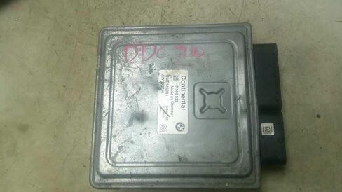 Engine ECM Control Module Fits 07-10 Compatible with BMW 135i 335i 535i 7 586 933 7586933 in Saudi Arabia