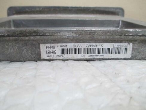 2005 05 Compatible with Ford Escape Engine ECM Control Module 5L8A-12A650-FK 5L8A12A650FK in Saudi Arabia