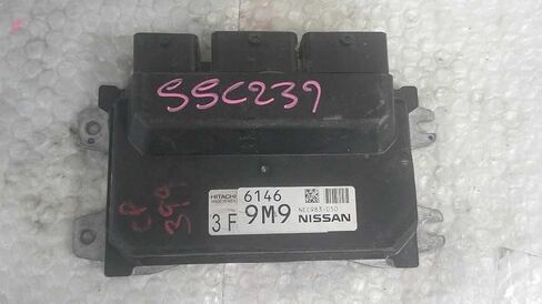 وحدة التحكم في المحرك ECM تناسب 20-23 متوافقة مع Nissan Versa Kicks NEC983-050 NEC983050 in Saudi Arabia