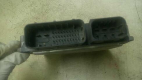 Engine ECM Electronic Control Module Fits 05-13 Compatible with BMW X5 1 277 022 094 1277022094 in Saudi Arabia
