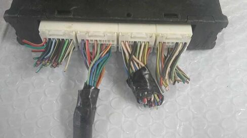 Engine ECM Control Module 2.0L Compatible with Manual Fits 2014 14 Compatible with Subaru Impreza 22765AG020 in Saudi Arabia