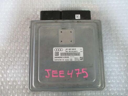 Engine ECM Control Module 3.2L Fits 07-08 Compatible with Audi A6 4F1 907 559 E 4F1907559E in Saudi Arabia