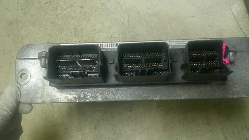 Engine ECM Control Module 4.6L 10 Compatible with Ford F150 Pickup AL3A-12A650-CDC AL3A12A650CDC in Saudi Arabia