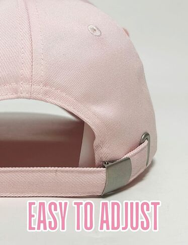 InnoBeta Axolotl Gifts Stuff Hat for Women, Teens, Adjustable Cap for Axolotls Lover for Birthday, Christmas Pink in Saudi Arabia