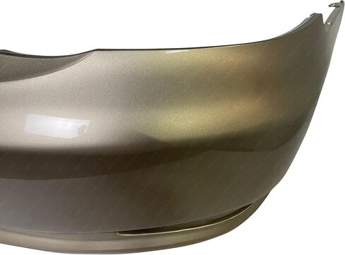 مصدات توفر - رمل الصحراء المطلي 4Q2، غطاء المصد الأمامي متوافق مع 2005-2008 Toyota Corolla CE LE 05-08، TO1000297 in Saudi Arabia