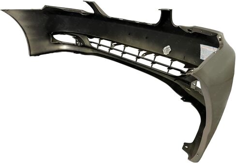 مصدات توفر - رمل الصحراء المطلي 4Q2، غطاء المصد الأمامي متوافق مع 2005-2008 Toyota Corolla CE LE 05-08، TO1000297 in Saudi Arabia