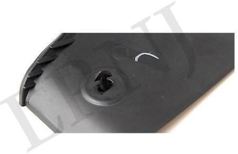 BRITPART REAR BUMPER TOW EYE COVER FASTENER CLIP X4 COMPATIBLE WITH LAND ROVER LR3 / DISCOVERY 3 LR2 LR4 PART # DYR500010 in Saudi Arabia