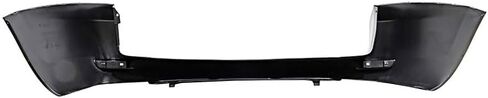 For 2006 2007 2008 Toyota RAV4 Rear Bumper Cover Primed Models Without Bumper Extension in Saudi Arabia