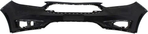 MBI AUTO - Primered, Front Bumper Cover Fascia for 2015-2018 Ford Focus 15-18, FO1000705 in Saudi Arabia