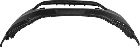 MBI AUTO - Primered, Front Bumper Cover Fascia for 2015-2018 Ford Focus 15-18, FO1000705 in Saudi Arabia
