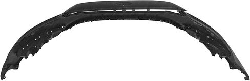 MBI AUTO - Primered, Front Bumper Cover Fascia for 2015-2018 Ford Focus 15-18, FO1000705 in Saudi Arabia