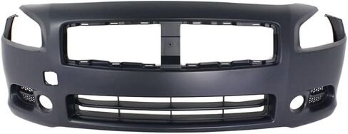Front Bumper Cover Compatible with Nissan Maxima 2009-2014 | Direct Replacement | Primed | 620229N00H | NI1000258 in Kuwait