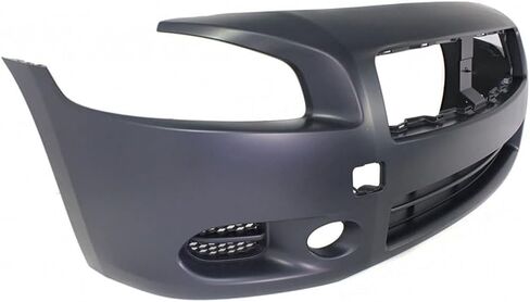 Front Bumper Cover Compatible with Nissan Maxima 2009-2014 | Direct Replacement | Primed | 620229N00H | NI1000258 in Kuwait