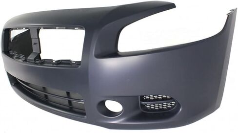 Front Bumper Cover Compatible with Nissan Maxima 2009-2014 | Direct Replacement | Primed | 620229N00H | NI1000258 in Kuwait