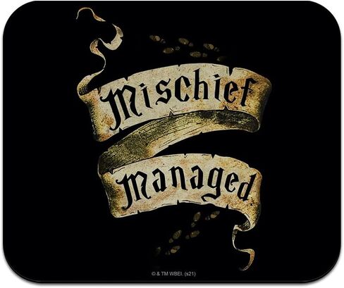 لوحة ماوس رفيعة مُدارة من هاري بوتر ميشيف in Kuwait