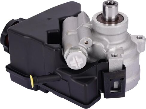 MOCA 96-57888 Power Steering Pump Fit 1997-2003 for Buick Century 3.1L, 2000-2003 for Chevrolet Monte Carlo 3.4L, 2000-2003 Impala 3.4L, 1995-2001 Lumina 3.1L, 1996-2002 for Pontiac Grand Prix 3.1L in Saudi Arabia