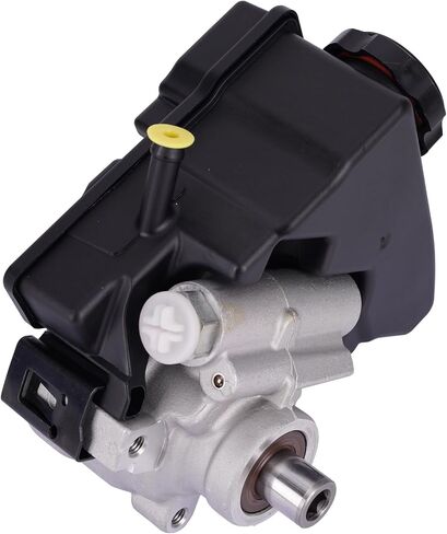 MOCA 96-57888 Power Steering Pump Fit 1997-2003 for Buick Century 3.1L, 2000-2003 for Chevrolet Monte Carlo 3.4L, 2000-2003 Impala 3.4L, 1995-2001 Lumina 3.1L, 1996-2002 for Pontiac Grand Prix 3.1L in Saudi Arabia