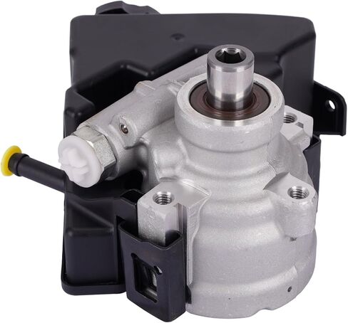 MOCA 96-57888 Power Steering Pump Fit 1997-2003 for Buick Century 3.1L, 2000-2003 for Chevrolet Monte Carlo 3.4L, 2000-2003 Impala 3.4L, 1995-2001 Lumina 3.1L, 1996-2002 for Pontiac Grand Prix 3.1L in Saudi Arabia