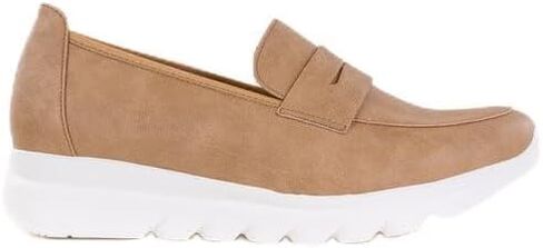 Wolky Women's SNOAFER F2F Leather Loafer in Kuwait