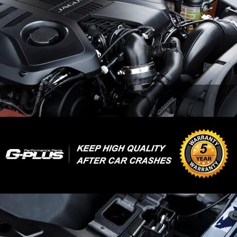 G-PLUS (Black) Silicone Radiator Coolant Hose Tube Kit Clamps, Compatible with Suzuki DRZ400S DRZ400SM 2002 2003 2004 2005 2006 2007 2008 2009 2010 2011 2012 2013 2014 2015 in Saudi Arabia