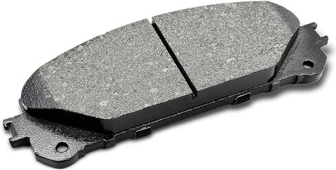 D1324 D2305 8pcs Front Rear Ceramic Brake Pads Sets Fit For 2022-2023 For Lexus NX350/For NX350h/For NX450h+,2021-2023 For Toyota RAV4 Prime/For Sienna,2020-2022 For Highlander in Saudi Arabia