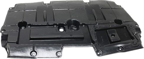 Garage-Pro Front Engine Splash Shield for LEXUS IS200T/IS250/IS300/IS350 2014-2017 Under Cover Assy with Insulation Foam AWD From 5-2017/To 4-2017 in Saudi Arabia