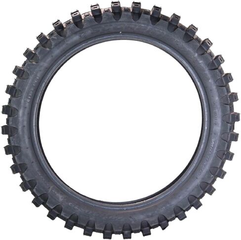 Pirelli Scorpion MX 32 Mid Hard 110/90-19 Rear Dirt Bike Tire with Keychain - Single in Saudi Arabia