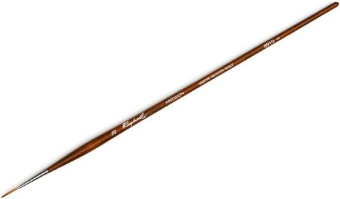 Raphael Precision Long Handle Brush, Liner, 2/0 in Saudi Arabia