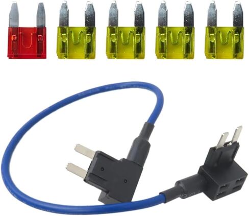 New TIPM Repair Fuel Pump Relay Bypass Cable fits for 2011-2013 Dodge Durango in Kuwait