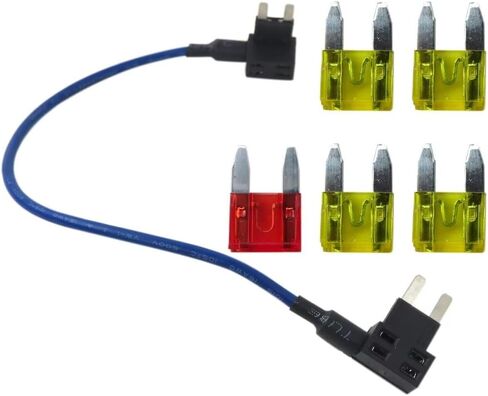 New TIPM Repair Fuel Pump Relay Bypass Cable fits for 2011-2013 Dodge Durango in Kuwait