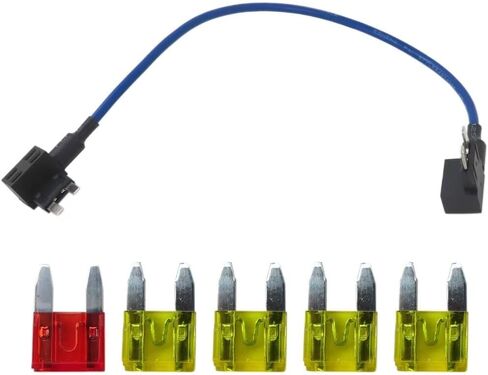 New TIPM Repair Fuel Pump Relay Bypass Cable fits for 2011-2013 Dodge Durango in Kuwait