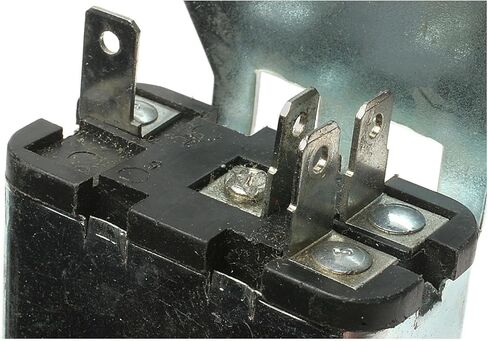 Mechanics Choice Horn Relay for 1967-1979 Cadillac, Checker Calais, Commercial Chassis, DeVille, Eldorado, Fleetwood, Marathon, Seville in Saudi Arabia