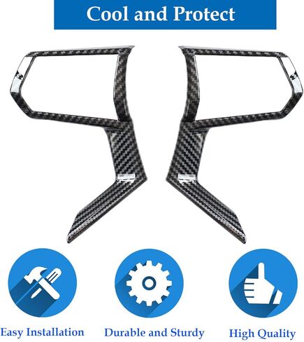 for Mitsubishi Outlander Accessories Steering Wheel Trim Interior Decaration for Mitsubishi Outlander 2022 2023 2024 2025(carbon fiber) in Kuwait