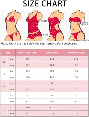 Women's Knot Twist Halter Bikini Sets, 2 Piece Double Straps Tie Back Triangle Bottoms Swimwear Bathing Suits in Saudi Arabia
