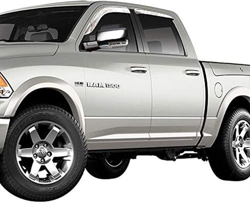 Mossy Oak Graphics 10008-WV-BI Break-Up Infinity Vehicle Window Visor Kit in Saudi Arabia
