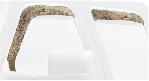 Mossy Oak Graphics 10008-WV-BI Break-Up Infinity Vehicle Window Visor Kit in Saudi Arabia