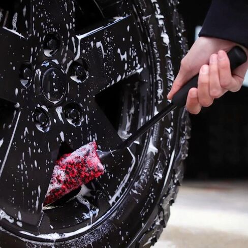 Ethos Handcrafted Car Care Graphene Shine Wheel & Tire Kit in Kuwait