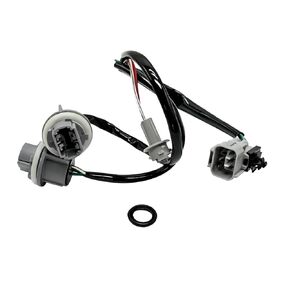 81555-0C010 Tail Lamp Light Socket Harness Assembly Fit for Toyota Tundra 2000 2001 2002 2003 2004 Replacement 815550C010 81555-35400 in Kuwait