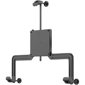 17-32 Inch Straight Design Extension Adapter Mounting Bracket Monitor Stand for Monitors Without Mounting Holes in Kuwait