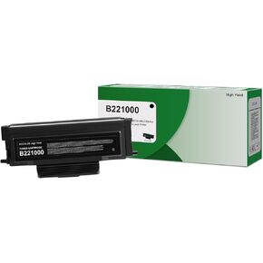 خرطوشة الحبر الأسود B221000 عالية الإنتاجية متوافقة مع استبدال خرطوشة الحبر Lexmark B221000 لطابعة الليزر Lexmark B2236 MB2236 MB2236adwe MB2236i MB2236adw B2236dw in Kuwait