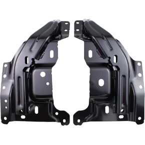 2 قطعة لوحة تركيب المصد الأمامي للسائق والراكب لفورد F-150 2021-2023 in Kuwait