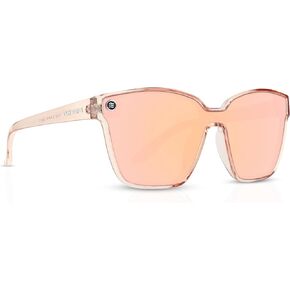 NEVEN The Cape Unisex Polarized Sunglasses - Nostalgic Cat Eye Sunglasses - Modern Fashion Glasses Gift for Space Lovers in Kuwait