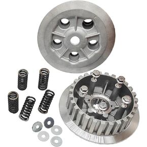 Compatible Clutch Kit Center Inner Hub Outer Pressure Plate Compatible With 3YF-16351-00-00 4PT-16371-00-00 in Kuwait