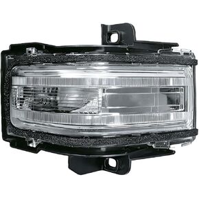 مرآة جانبية مصباح إشارة الانعطاف متوافق مع Ford F150 2015-2025، F250 F350 F450 Super Duty 2017-2025 (يمين) in Kuwait