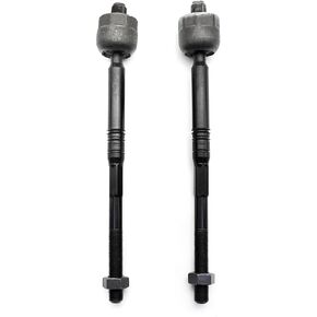 2Pcs Front Inner Tie Rod End Links Compatible with Cadillac CTS RWD 2008 2009 2010 2011 2012 2013 2014 2015, Replace# EV800610 in Kuwait