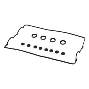 Valve Cover Gasket Set w/Seals & Washers, Replaces 12341-PR3-000 12030-P30-000, Compatible with Honda Civic, Integra, CRX, Civic Del Sol D16 D15 Series Engine in Kuwait
