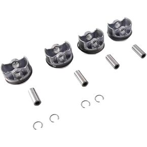 مجموعة المكبس والخواتم 230412E341 230412E351 230412E361 G4NG 2.0 متوافق مع 2016-2019 Sonata Hybrid in Kuwait