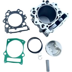 طقم اسطواني حلقة المكبس Assy P0160001211A0000 متوافق مع Hisun 750cc قطاع سترايك ATV UTV in Kuwait