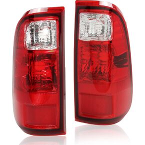 Tail Light Assembly Compatible with 2008-2016 Ford F250 F350 F450 F550 Super Duty,Taillights Brake Lamp Replacement Rear Left Right Side FO2800208 FO2801208 in Kuwait